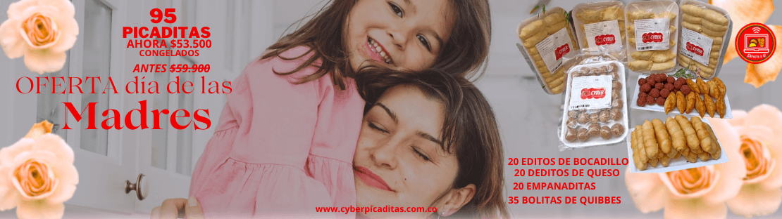 Oferta mes de las madres